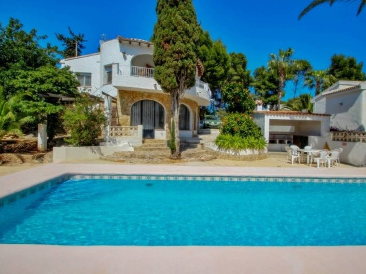 Chalet para 4 Personas en Teulada, Provincia de Alicante