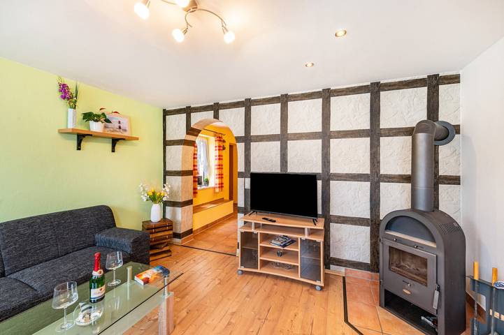 Ferienwohnung für 4 Personen, mit Garten in Bastorf - 3