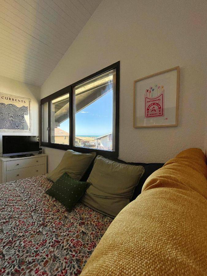 Ganze Wohnung, Cosy & Surf : Confort et vue Mer à Seignosse Le Penon in Seignosse Océan, Seignosse