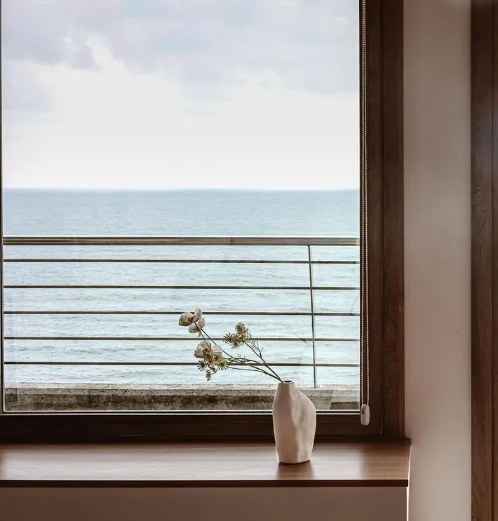 Apartamento de vacaciones para 4 personas, con vistas - 1