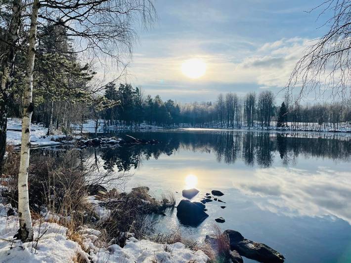 Bauernhof für 4 Personen, kinderfreundlich in Schweden - 3