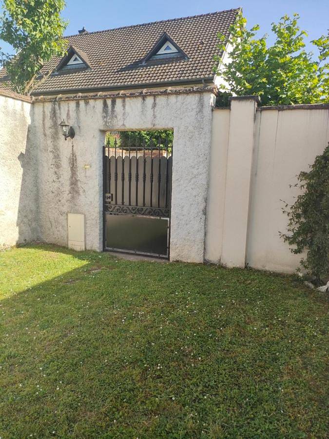 Appartement entier, Le Framboisier in Grez-sur-Loing, Seine-et-Marne