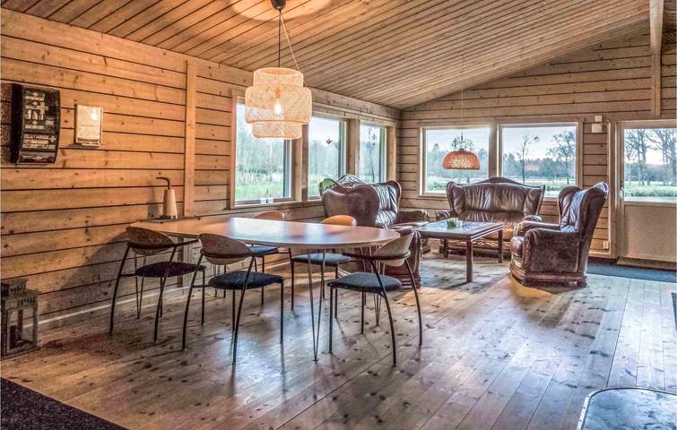 Ferienhaus für 6 Personen, mit Terrasse und Garten in Schweden - 4