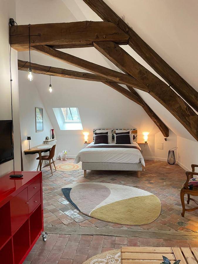 Location de vacances pour 2 personnes à Toucy - 2