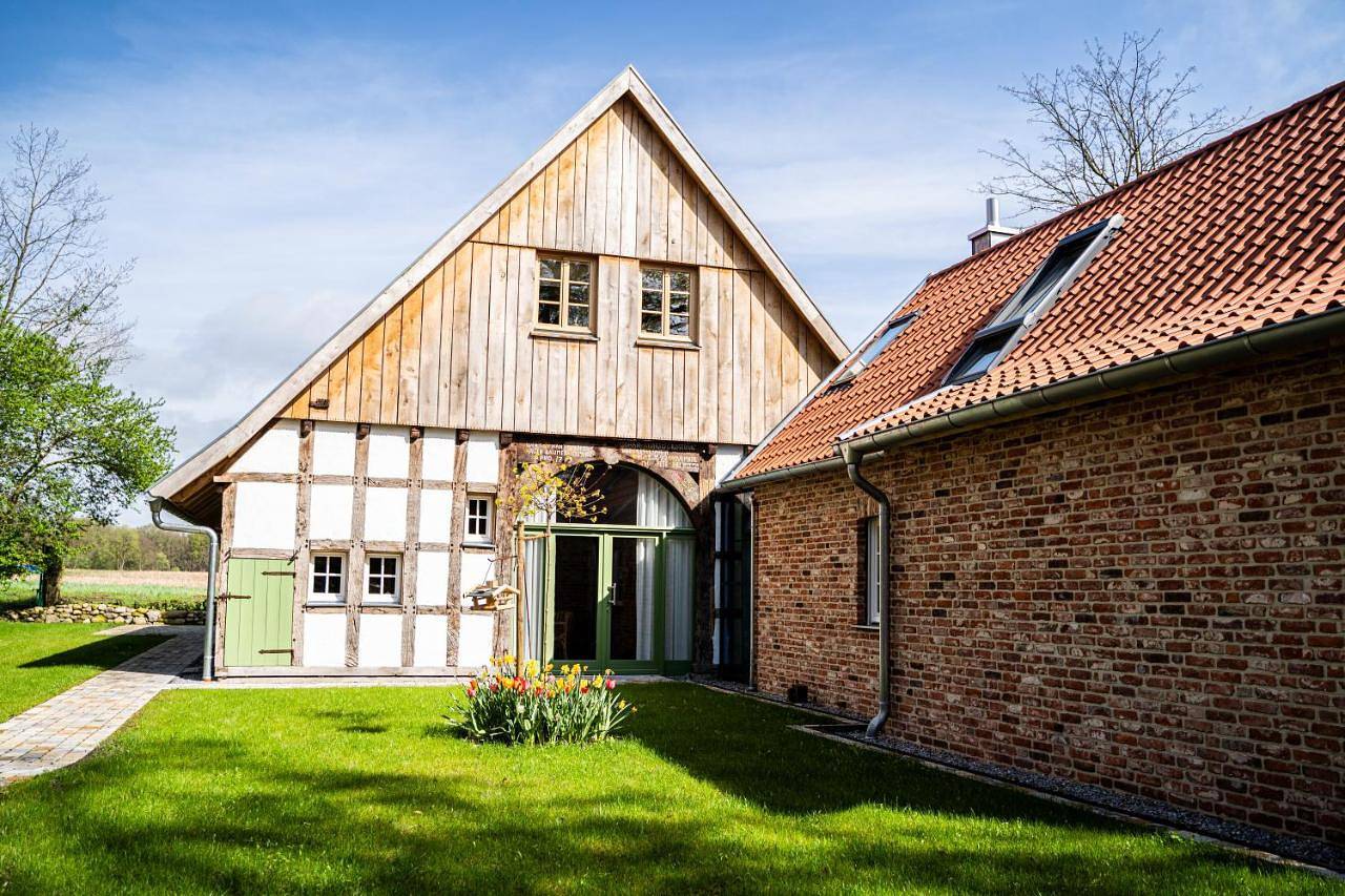 Ganze Wohnung, Ferienwohnung "Stellmacherei" in Versmold, Nordrhein-Westfalen