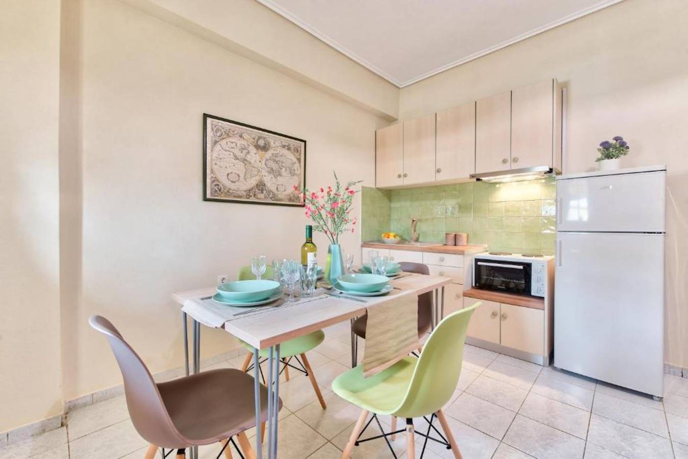 Entire apartment, Kallas Apartments-Green in Pantokratoras, Zakynthos