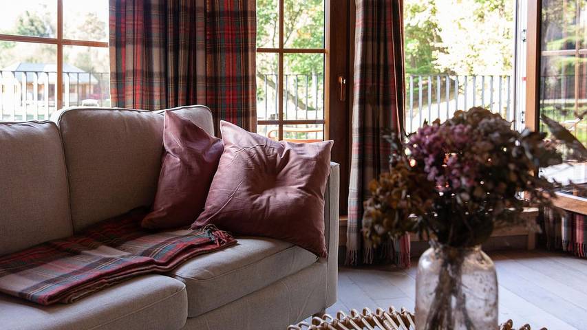 Location de vacances pour 7 personnes, avec terrasse à Gedinne - 2