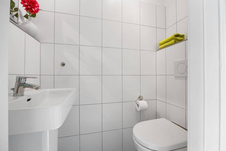 Ferienhaus für 7 Personen, mit Terrasse und Garten in Jever - 4