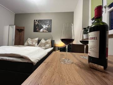 Ferienwohnung für 2 Personen, mit Garten und Terrasse in Niederösterreich