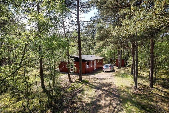 Ferienhaus für 6 Personen, mit Terrasse, mit Haustier - 1