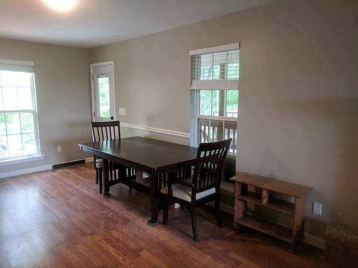 Vacation rental for 6 people, with terrace in Lake Burton