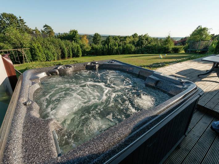 Villa für 16 Personen, mit Sauna und Garten sowie Terrasse, kinderfreundlich in Belgien - 4