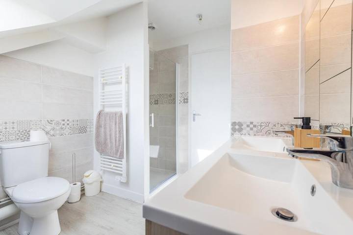 Gîte pour 4 personnes à Pont-Péan - 4