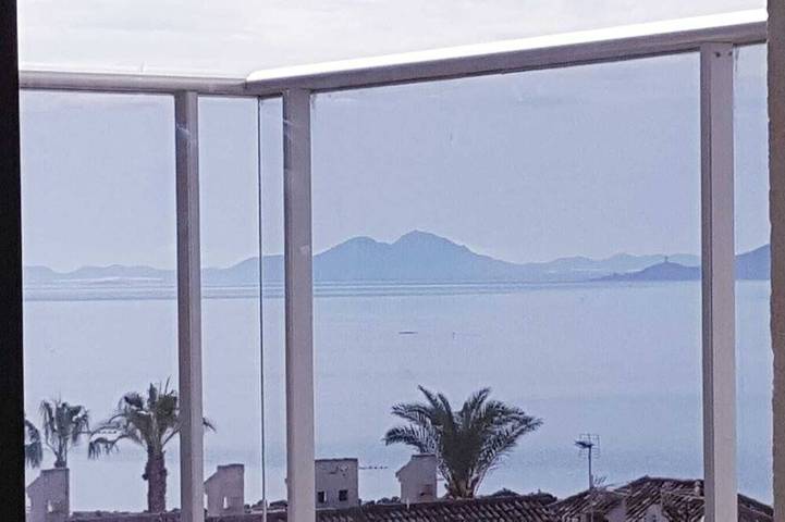 Appartement de vacances pour 6 personnes, avec piscine - 1