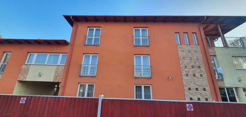 Studio für 2 Personen, mit Garten in Plattensee Ostufer - 4