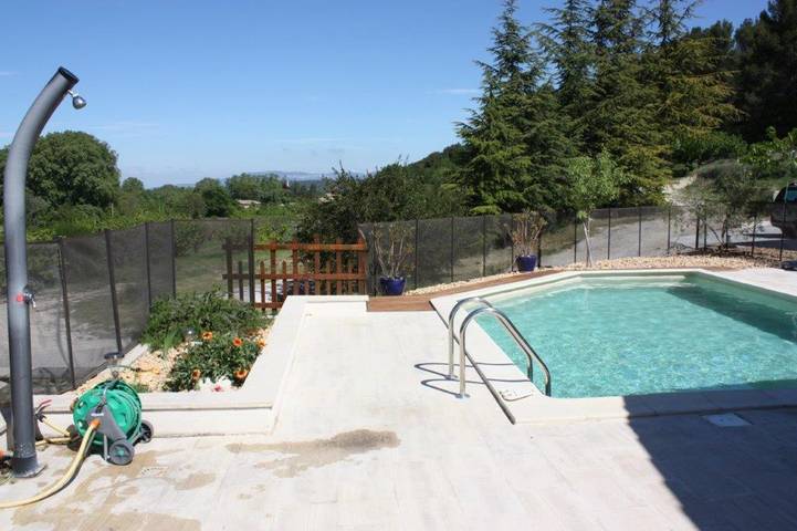 Villa pour 8 personnes, avec piscine et terrasse en Provence-Alpes-Côte d'Azur - 3