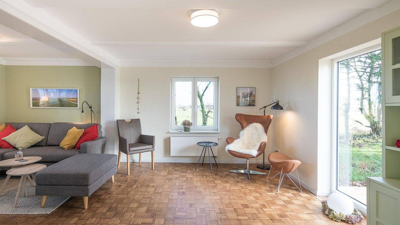 Ferienhaus für 4 Personen (100 m²) in Reußenköge in Reußenköge, Nordfriesland