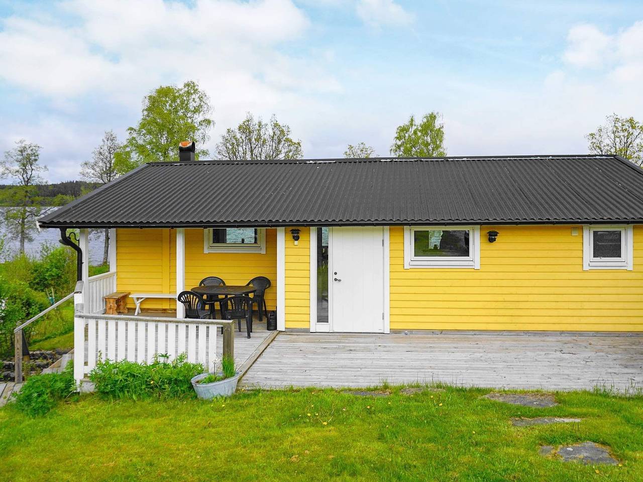 6 Personen Ferienhaus in Holsljunga in Västergötland