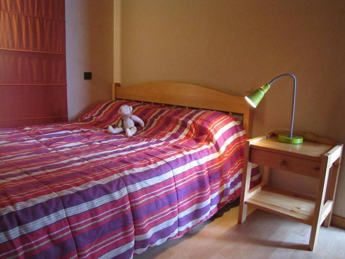 Chalet pour 8 personnes, avec Balcon et Terrasse ainsi que Jardin et Vue dans Gourette - 3