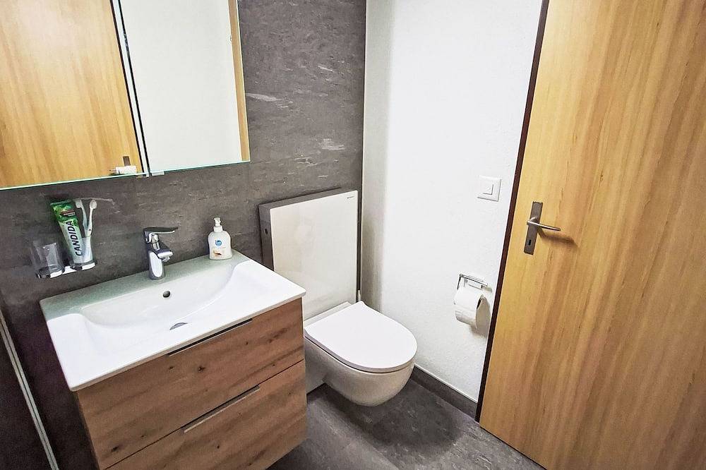 Ganze Wohnung, Gibelhüüs 2-Bettwohnung in Hasliberg, Verwaltungskreis Interlaken-Oberhasli