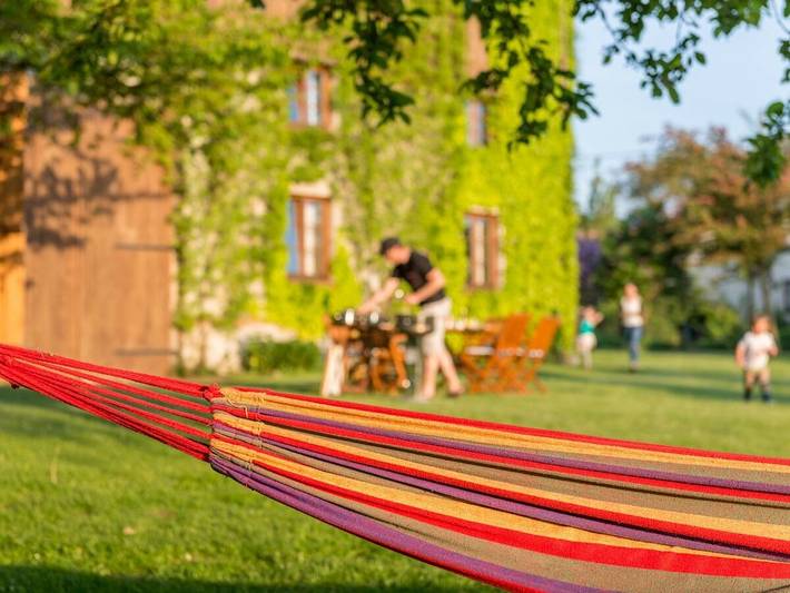 Ferienhaus für 2 Personen, mit Garten in Warnow - 4
