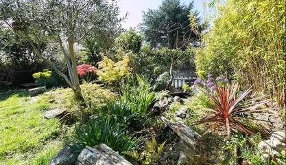 Cottage pour 2 personnes, avec jardin dans Saint-Brieuc