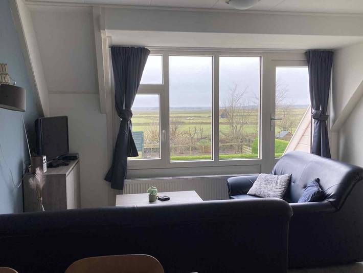 Ferienwohnung für 6 Personen, mit Terrasse und Garten auf Texel - 2