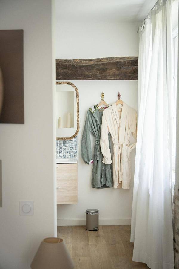 Gîte pour 14 personnes, avec jardin ainsi que vue et piscine à Lucq-de-Béarn - 4
