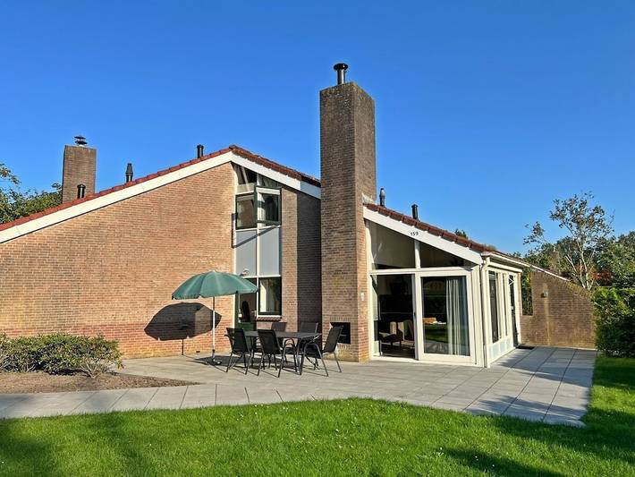 Vakantiehuis voor 4 personen in Drenthe