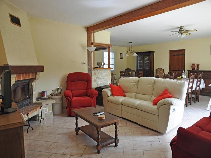 Location de vacances pour 10 personnes, avec piscine et jardin, animaux acceptés à Lias-d'Armagnac - 4