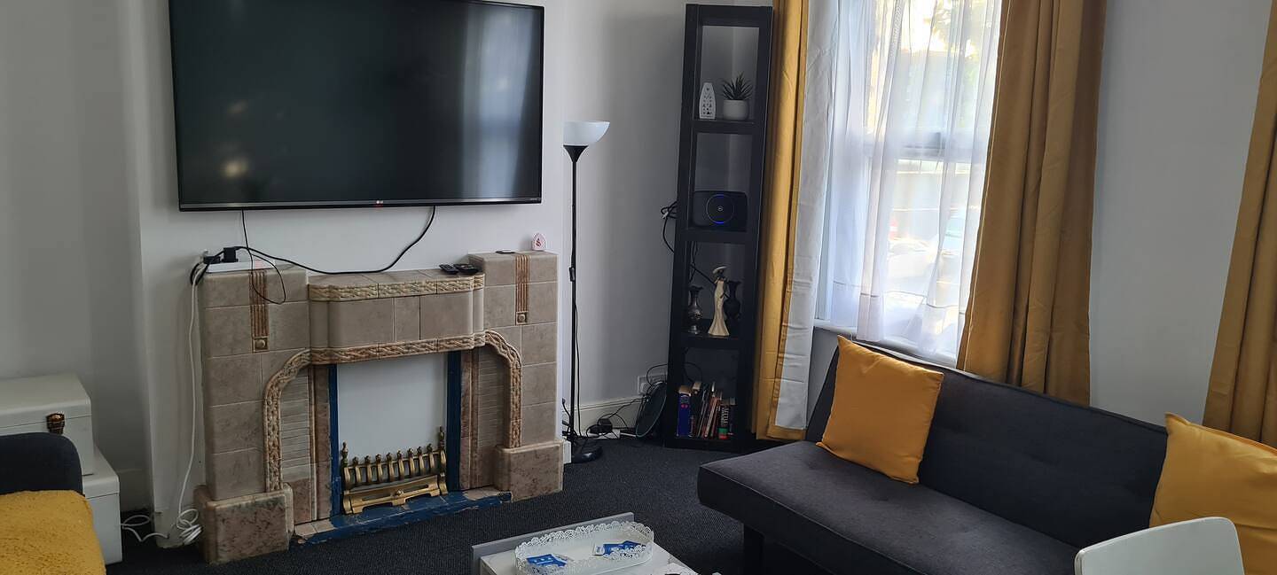 Appartement de vacances entier, Cosy 2-Bed Apartment - Sleeps 4 & Central in Borough londonien de Waltham Forest, Londres