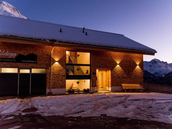 Ferienwohnung für 6 Personen, mit Terrasse und Sauna sowie Garten, kinderfreundlich im Lechtal - 2