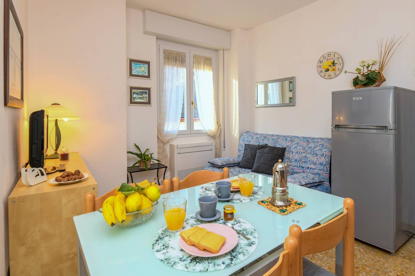 Appartamento intero, Vista sulle montagne del centro storico - Liver 201 in Pieve di Tremosine, Tremosine