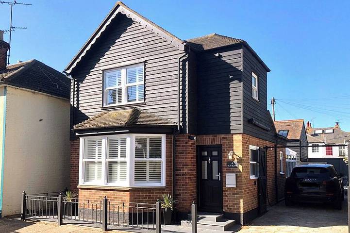 Cottage for 5 people, with garden in Whitstable
