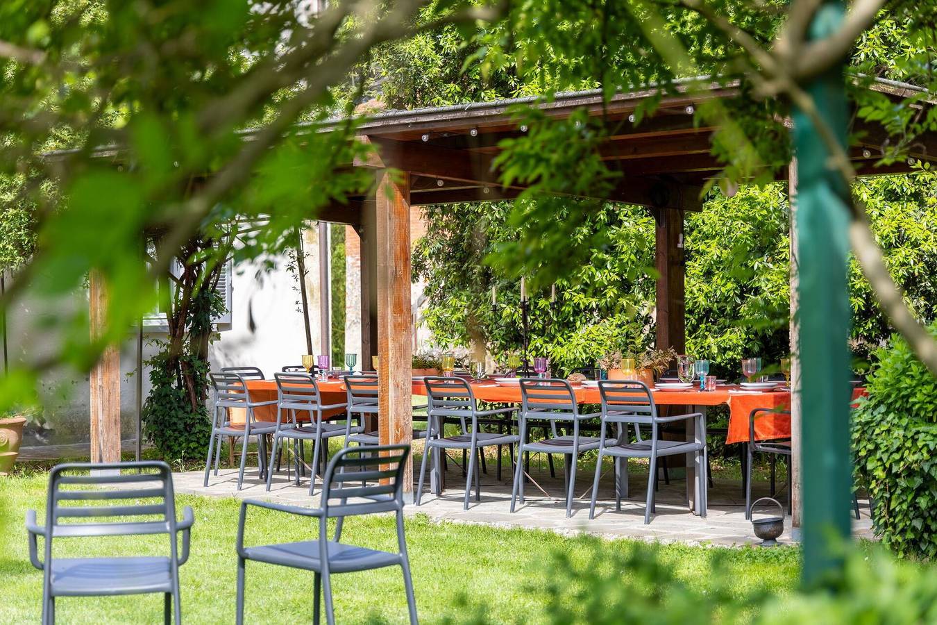 Villa Cangeli in Castiglion Fiorentino, Provincia di Arezzo