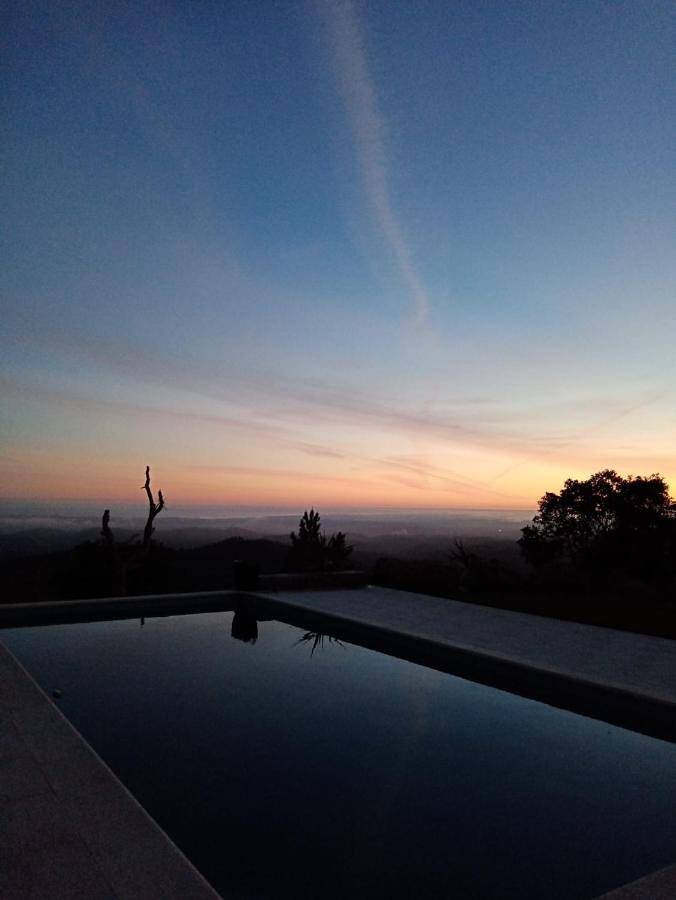 Maison de campagne pour 3 personnes, avec vue ainsi que jardin et piscine à Monchique - 3