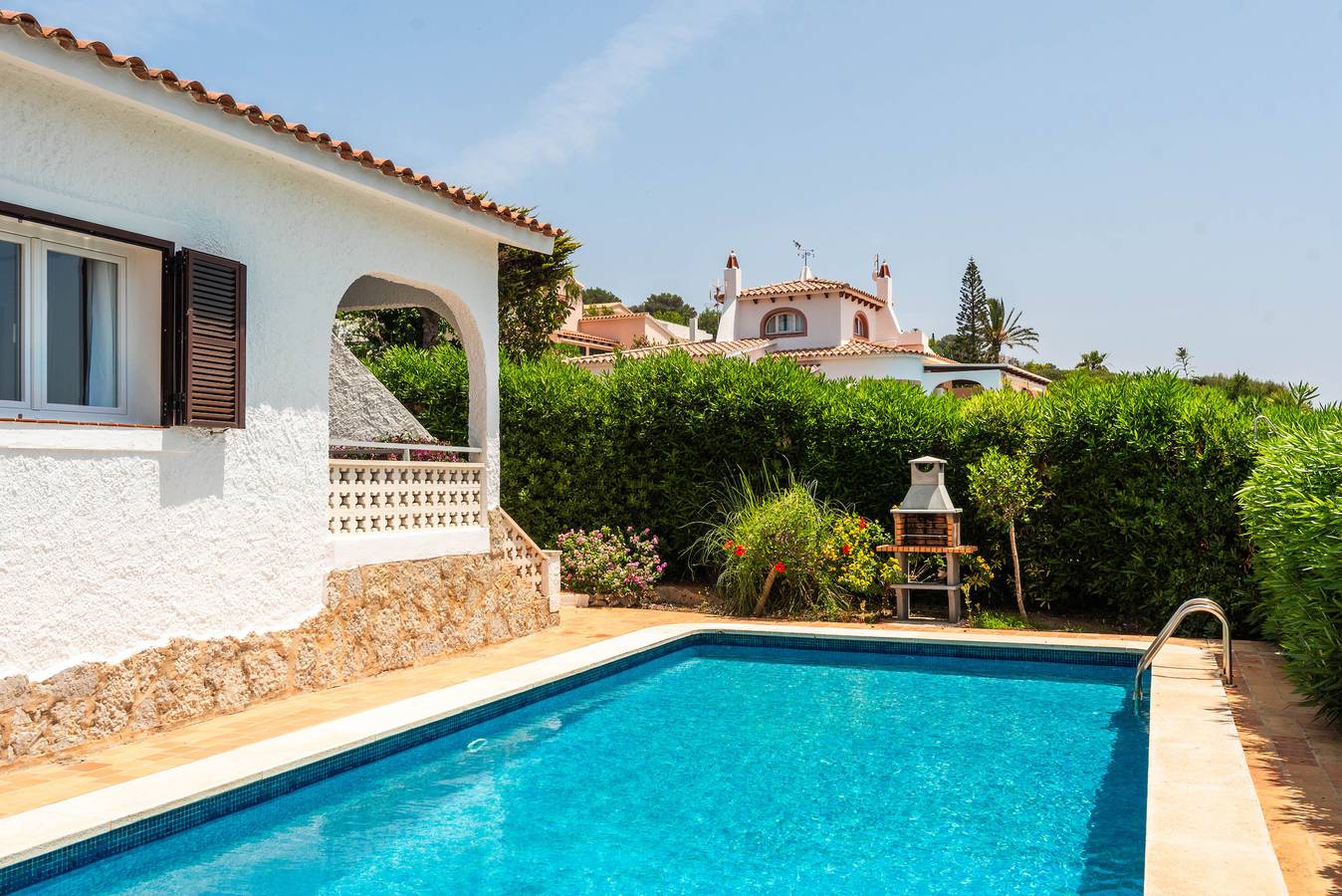 Villa Celia in Sant Jaume, Municipio de Alaior