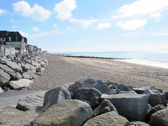 Location de vacances pour 4 personnes, avec terrasse à Agon-Coutainville - 4