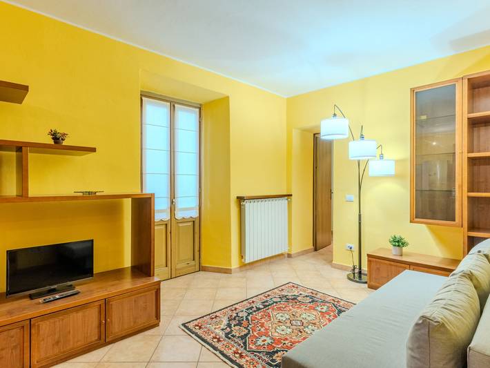 Ferienwohnung für 4 Personen, mit Balkon in Comune di Luino - 3