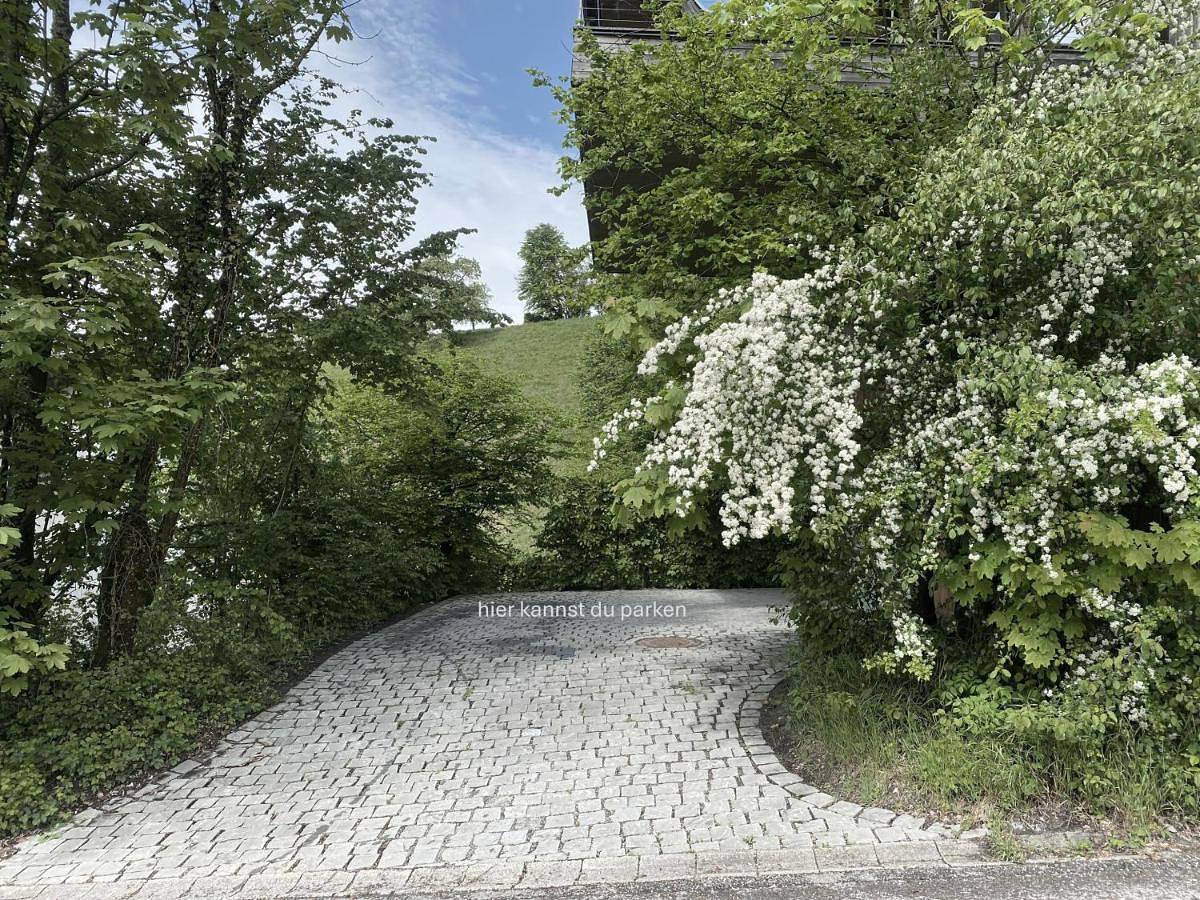 Ganze Wohnung, Haus am Felsen, Ferien in Vorarlberger Architektur in Bregenz, Bodensee-Vorarlberg