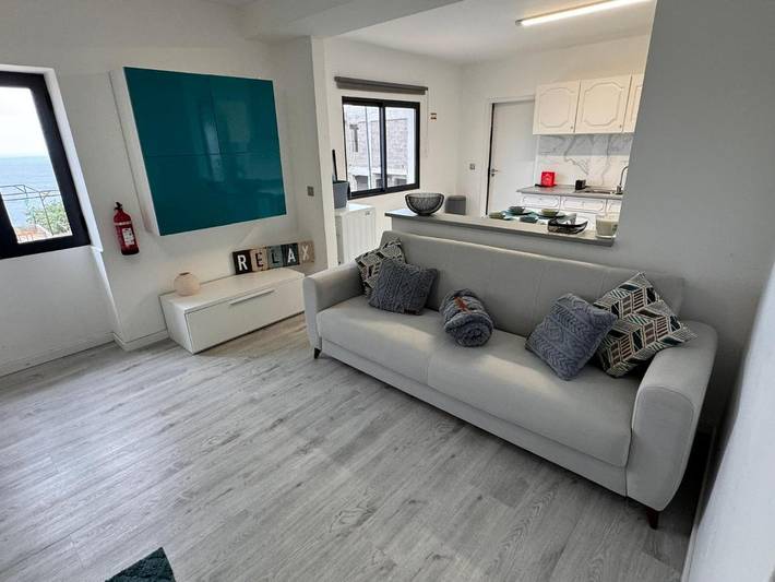 Casa de férias para 2 pessoas, com terraço e vista em Gaula