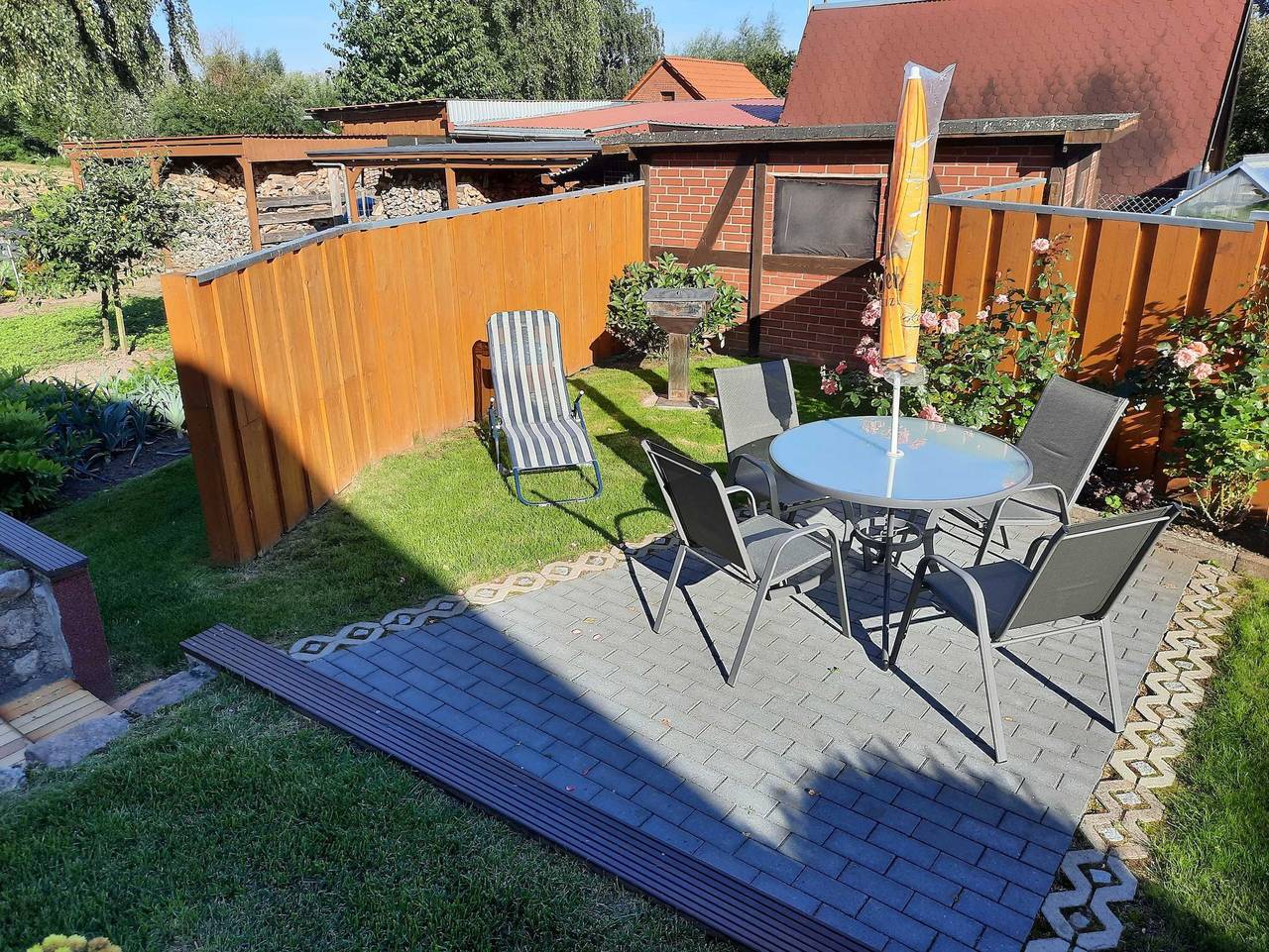 Ganze Ferienwohnung, Fewo Wendt in Oertzenhof, Kirchdorf (Poel)