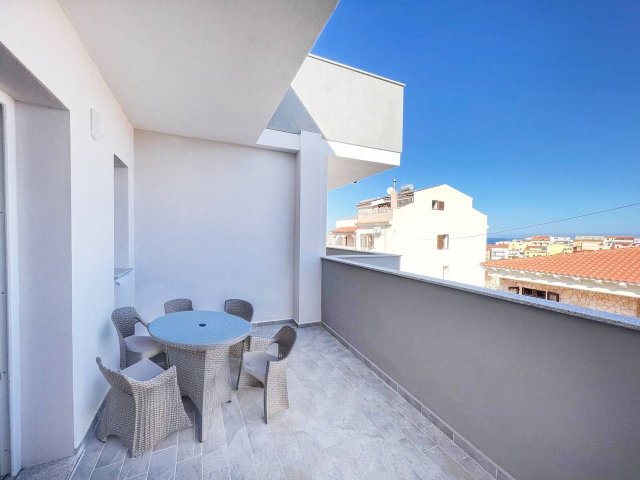 Apartamento entero, Affittimoderni Castelsardo Albatros in Castelsardo, Provincia de Sassari
