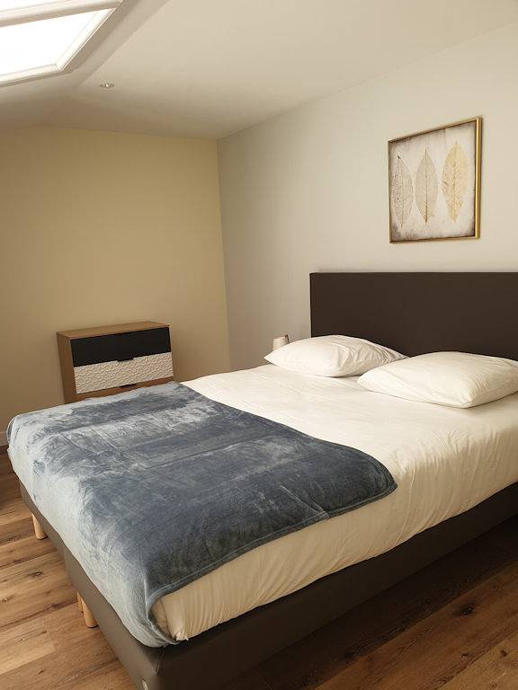 Appartement entier, Clos du béron 1 - Gîtes en duplex, terrasse, entrée indépendante in Cappelle-en-Pévèle, Région de Lille