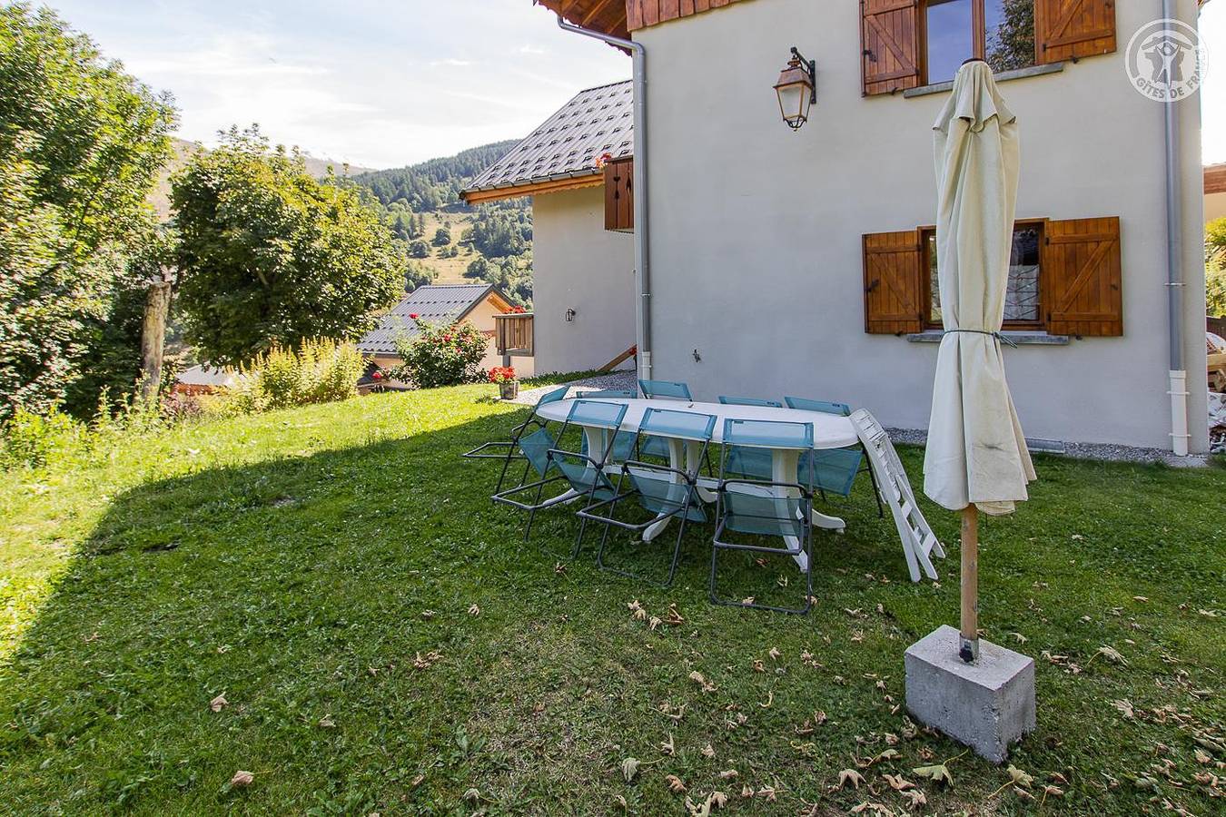 Chalet Les Aiguilles / Fourchu in Valloire, Saint-Jean-de-Maurienne region