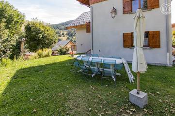 Chalet pour 8 Personnes dans Valloire, Région de Saint-Jean-de-Maurienne, Photo 1