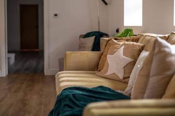 Glamping for 10 People in Sherwood Forest, Nottinghamshire, Photo 4