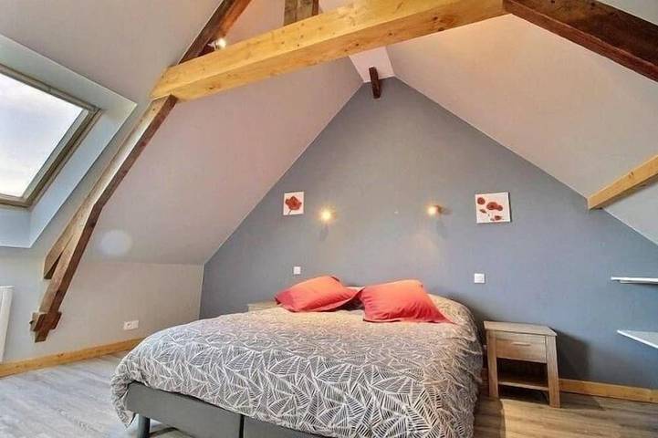 Location de vacances pour 6 personnes, avec jardin et jacuzzi à Pleumeur-Gautier - 3