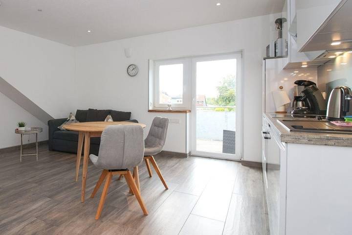 Ferienwohnung für 2 Personen, mit Balkon in Krummhörn - 4