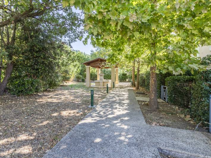 Appartement entier, Domaine de Camiole 3P6B in Tourrettes, Région de Draguignan